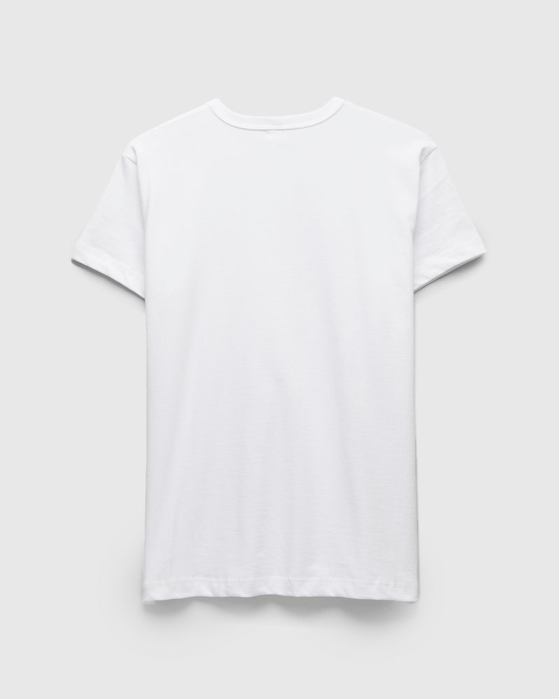 2-Pack Heavyweight T-Shirts in White