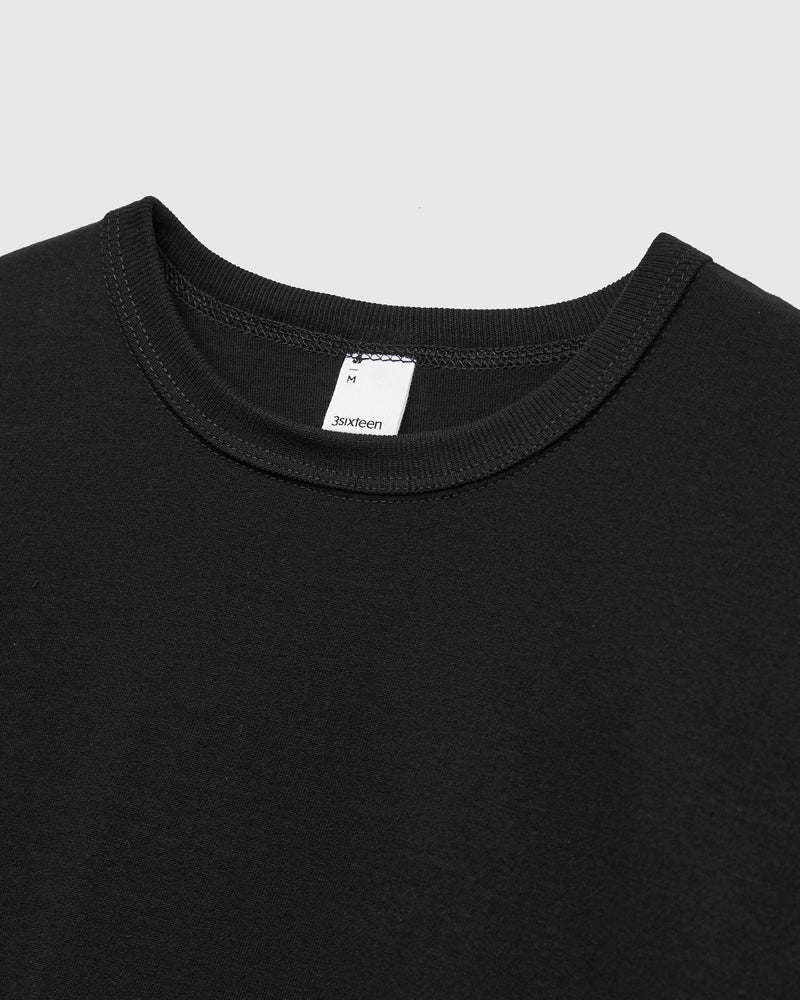 2-Pack Heavyweight T-Shirts in Black