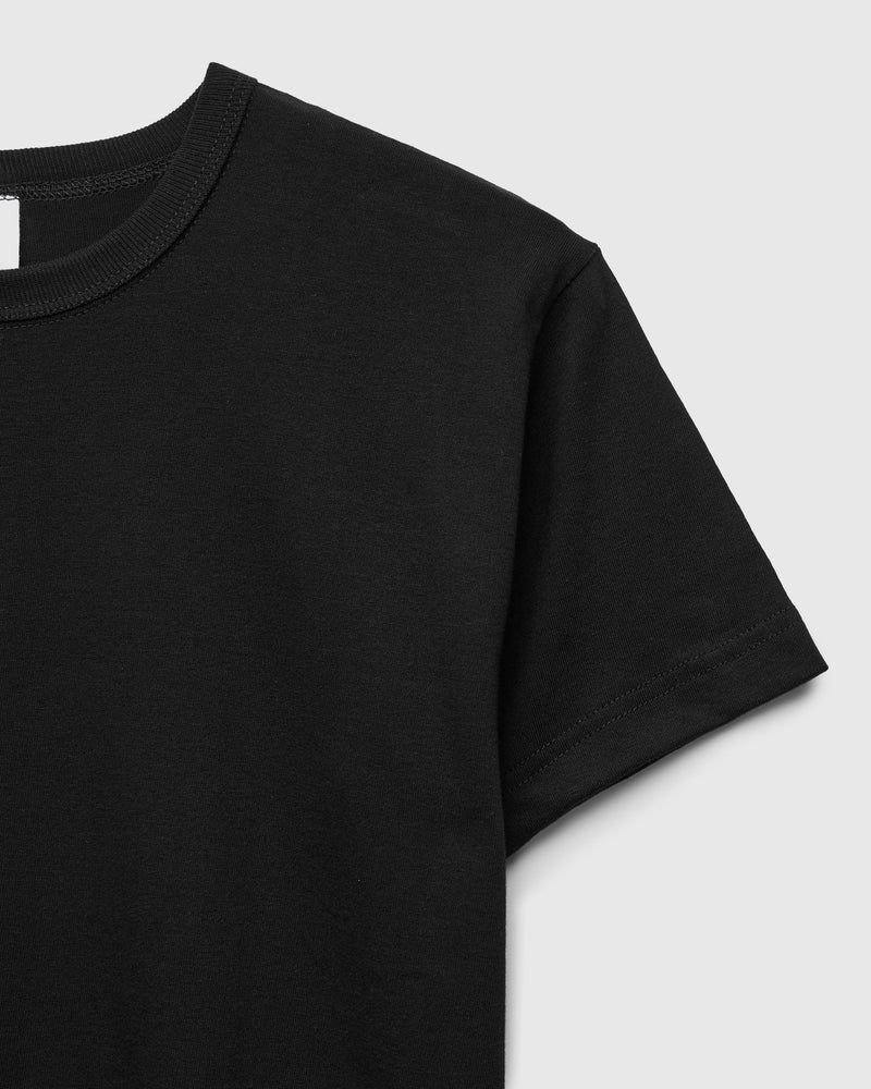 2-Pack Heavyweight T-Shirts in Black