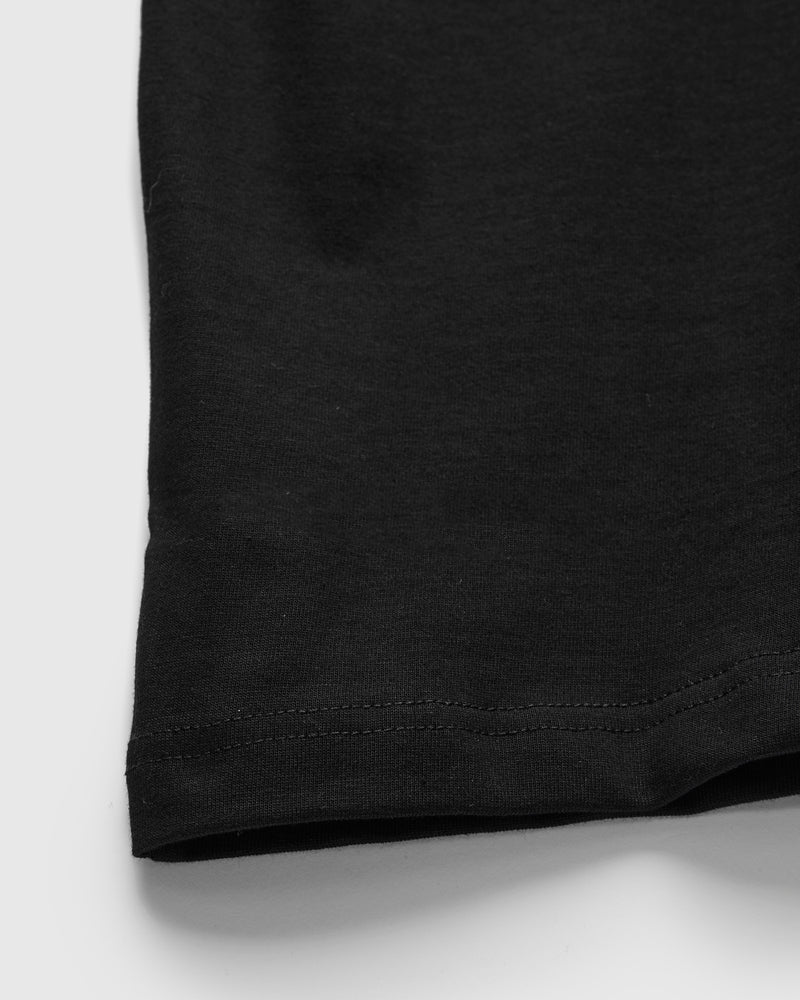 2-Pack Heavyweight T-Shirts in Black