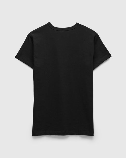 2-Pack Heavyweight T-Shirts in Black