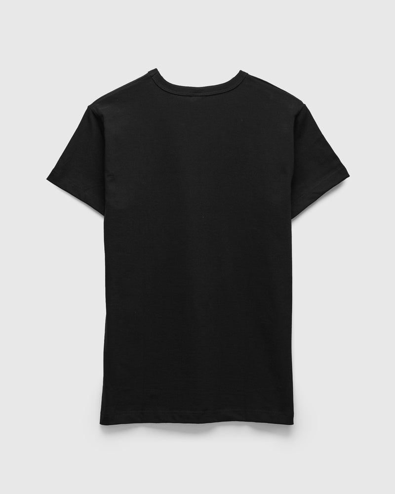 2-Pack Heavyweight T-Shirts in Black