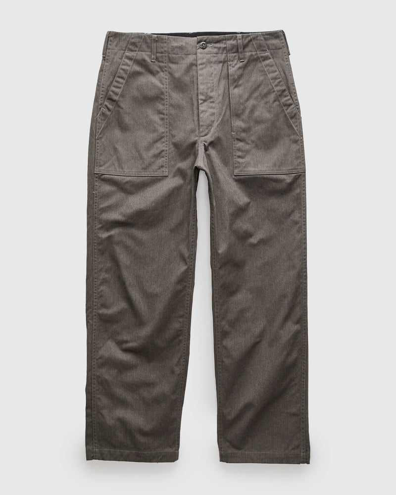 Fatigue Pants in Grey PC Tanker Twill