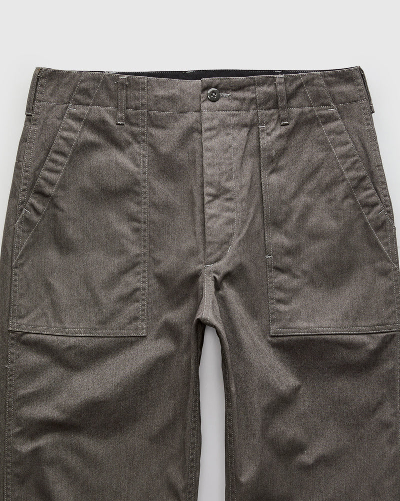 Fatigue Pants in Grey PC Tanker Twill