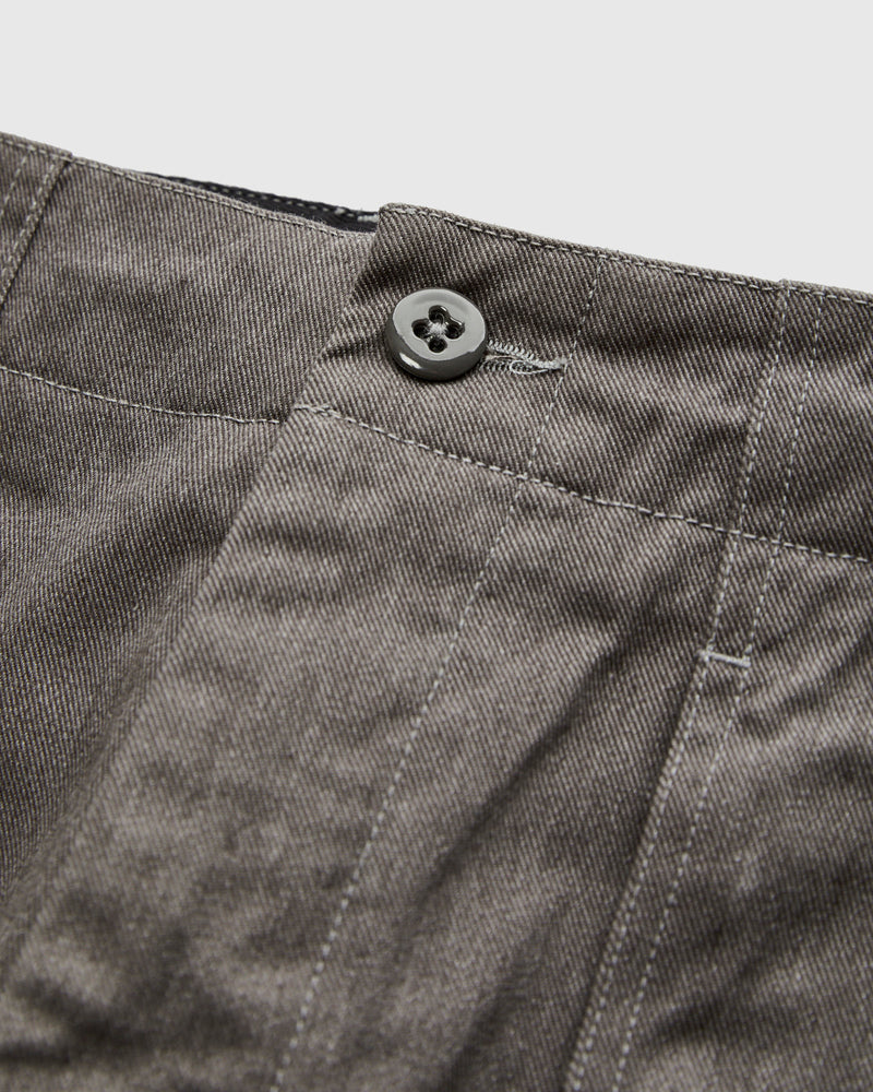Fatigue Pants in Grey PC Tanker Twill