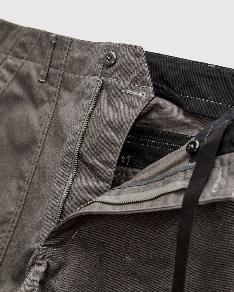 Fatigue Pants in Grey PC Tanker Twill