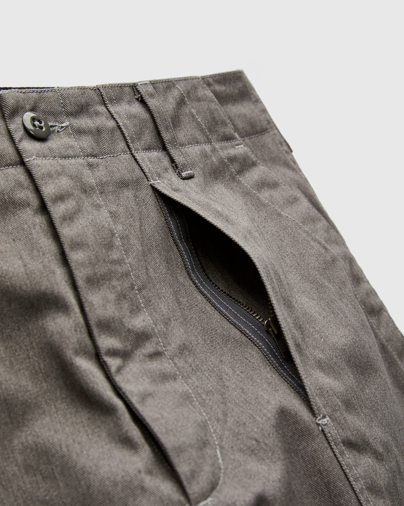 Fatigue Pants in Grey PC Tanker Twill