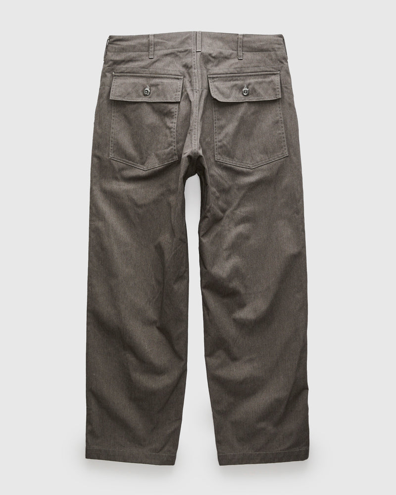 Fatigue Pants in Grey PC Tanker Twill