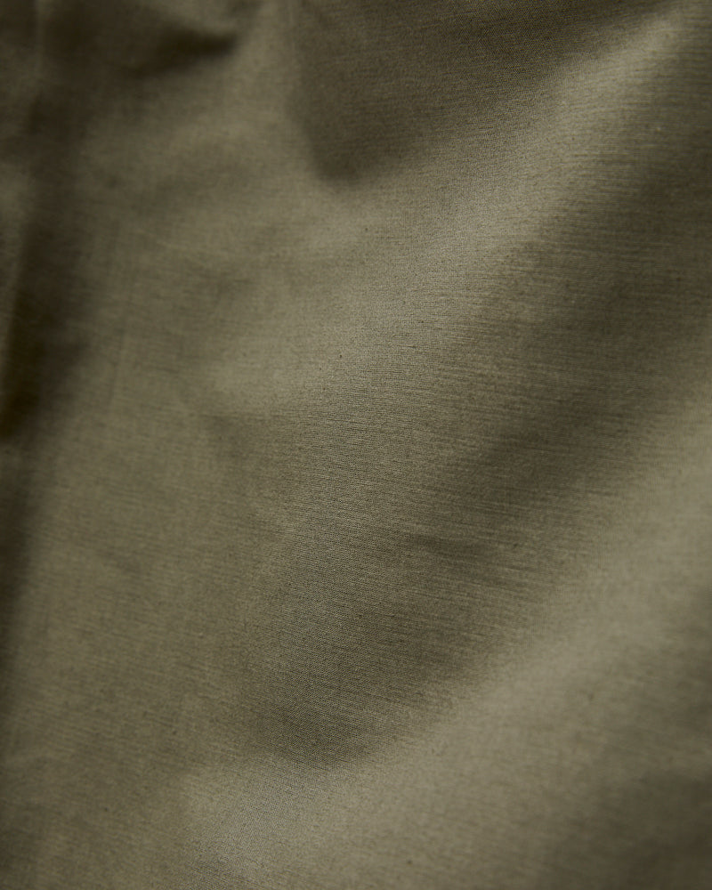 Fatigue Pants in Olive Cotton Double Cloth