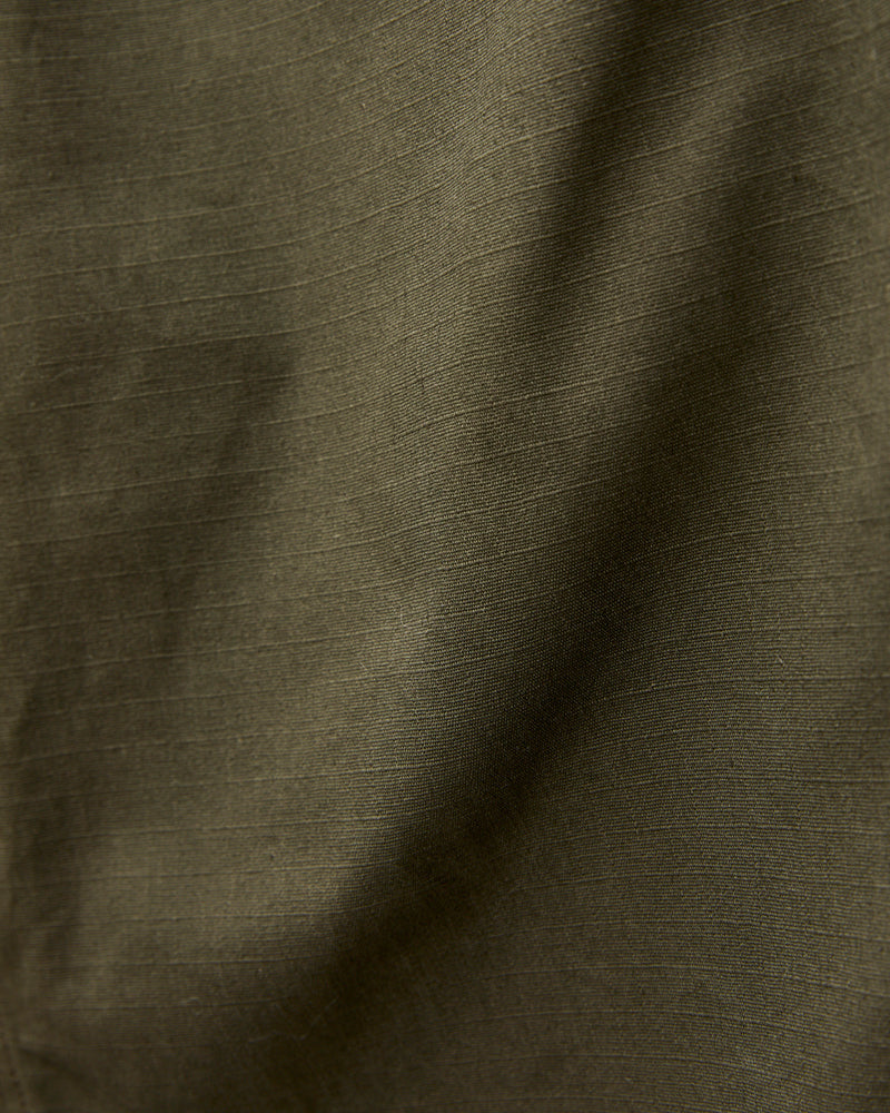 Fatigue Pants in Olive Heavyweight Cotton Ripstop