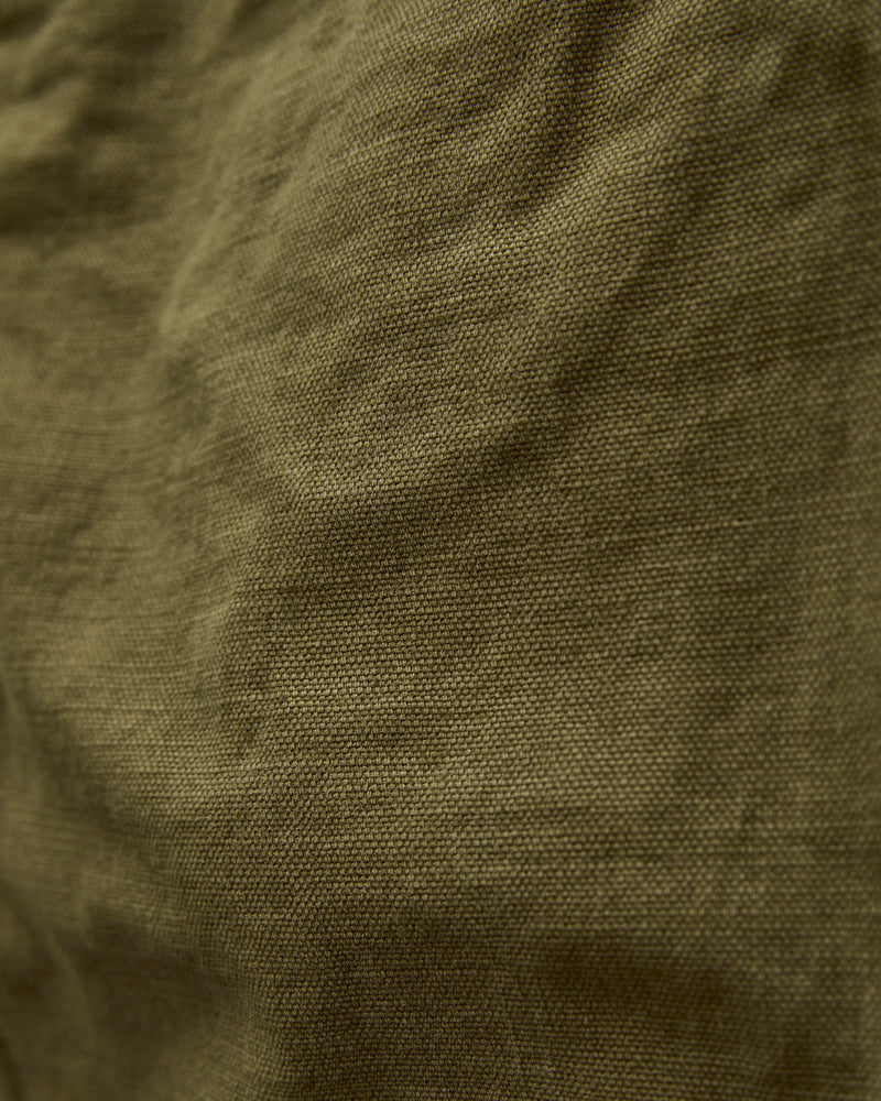 14oz Slub Workers Chino in Army