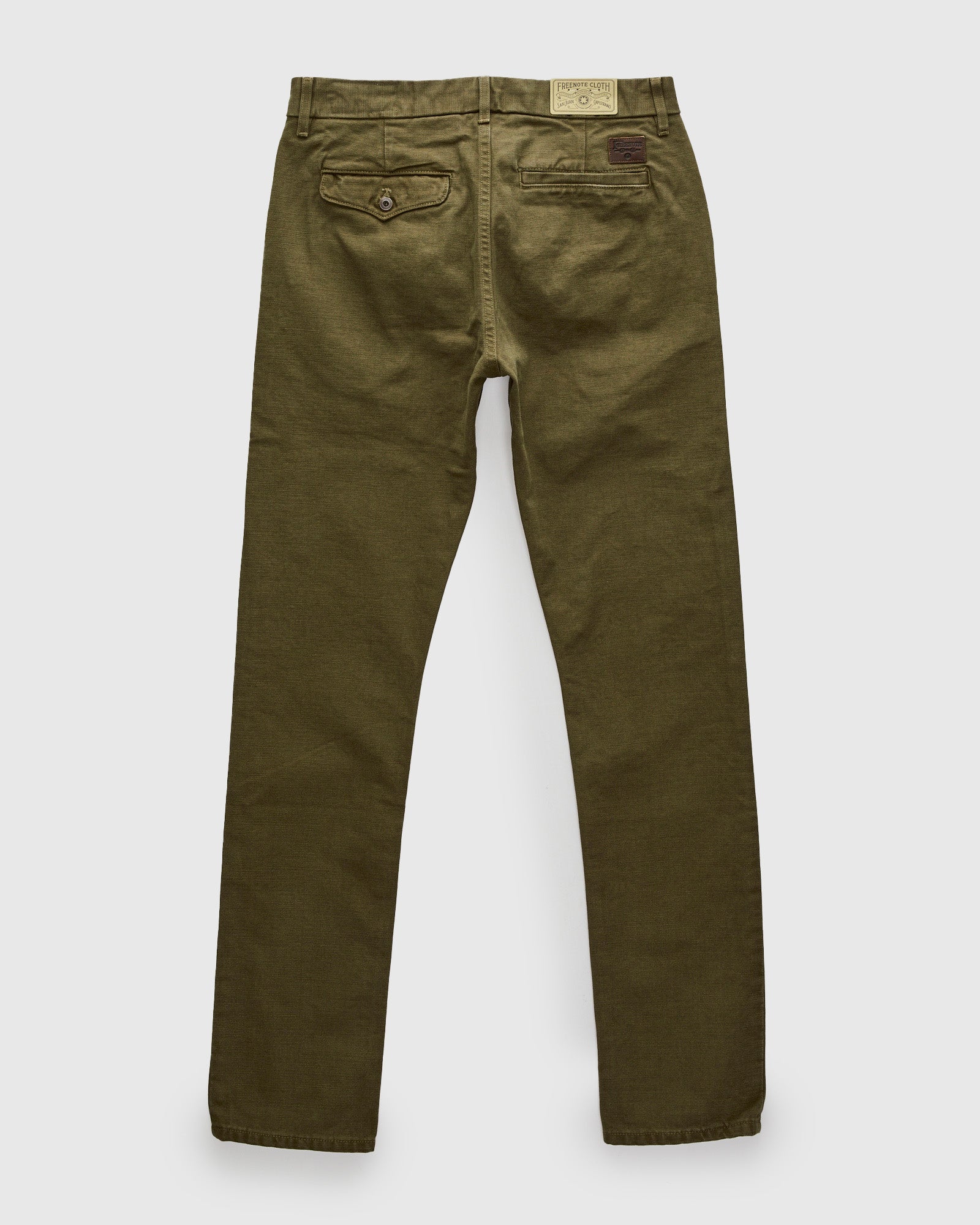 パンツ Masaaki Tsubomatsu/POLO CHINO USA MAISON KITSUNÉ Relaxed Chino Pants in Light Brown | SVD USA