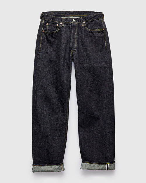 0105US "WWII" 13.7oz Selvedge Denim - Wide Fit