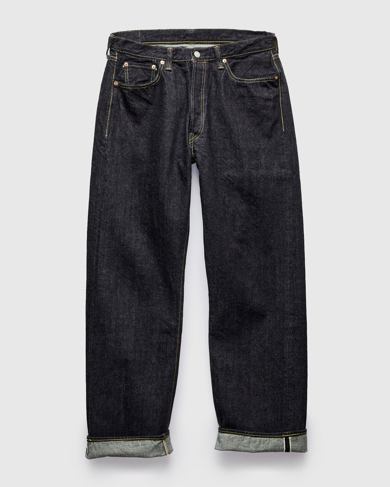 0105US "WWII" 13.7oz Selvedge Denim - Wide Fit