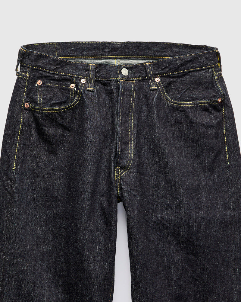 0105US "WWII" 13.7oz Selvedge Denim - Wide Fit