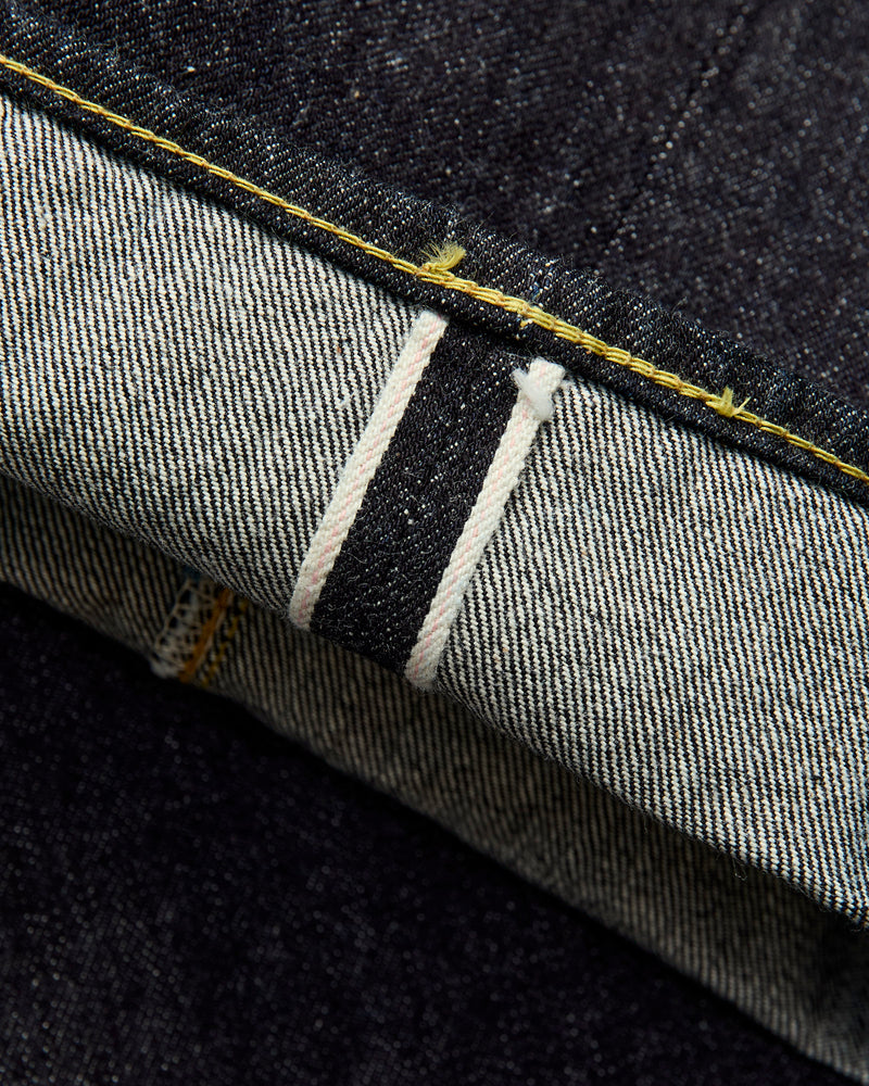 0105US "WWII" 13.7oz Selvedge Denim - Wide Fit