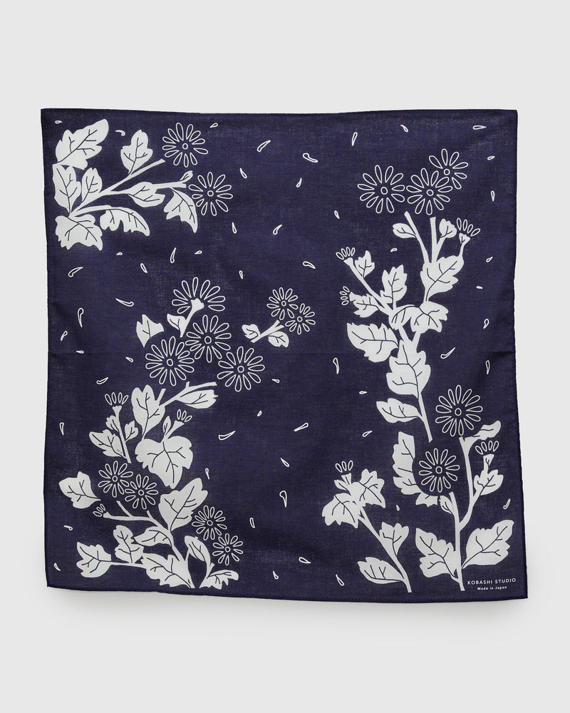 Bandana in Navy
