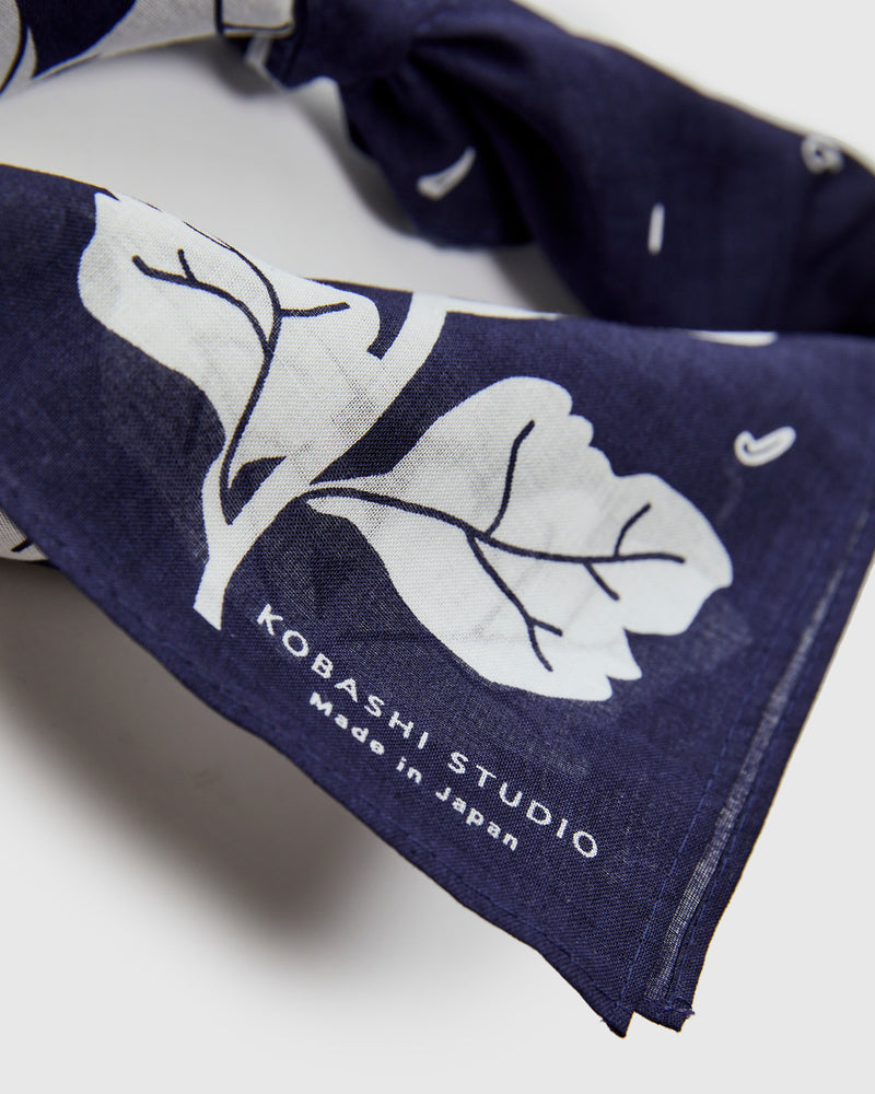 Bandana in Navy