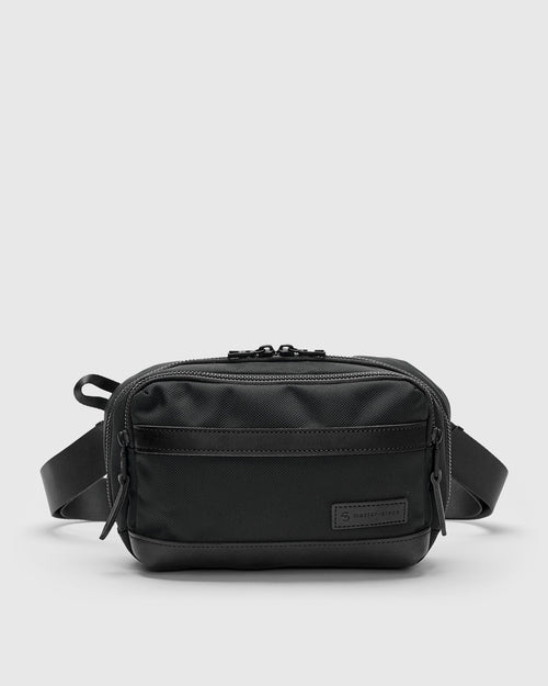 Explorer Sling Bag in Black