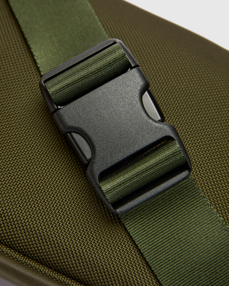 Explorer Sling Bag in Khaki
