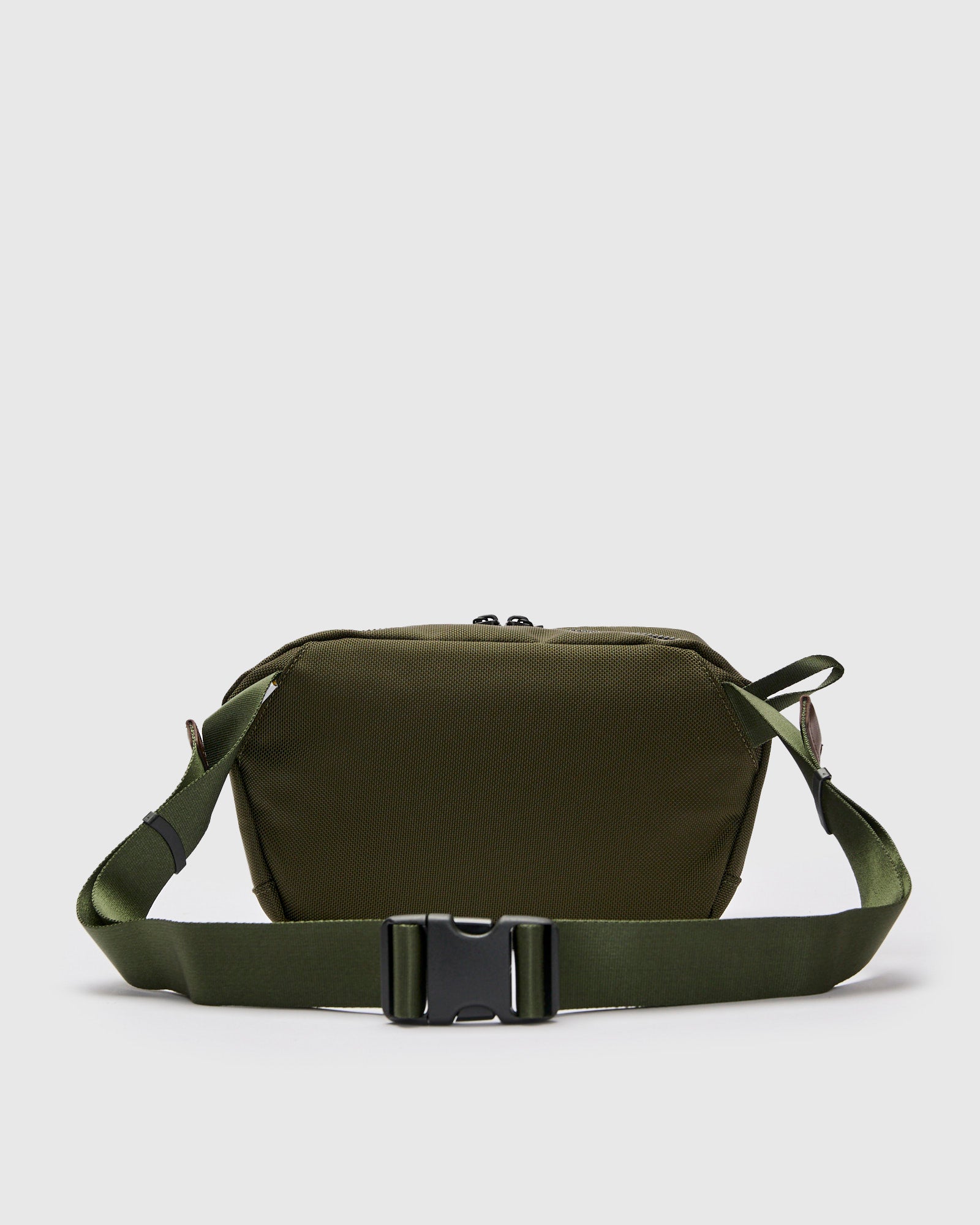 Explorer Sling Bag in Khaki – Blue Owl Workshop