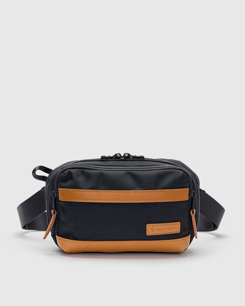 Explorer Sling Bag in Navy – Blue Owl Workshop