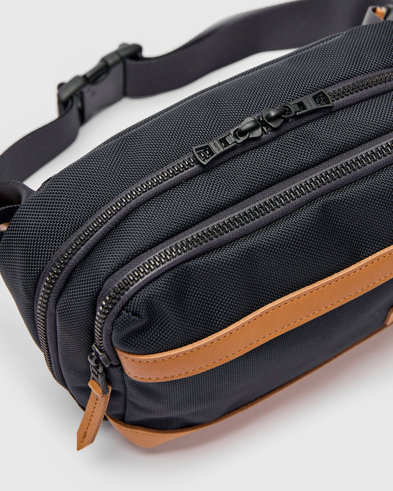 Explorer Sling Bag in Navy