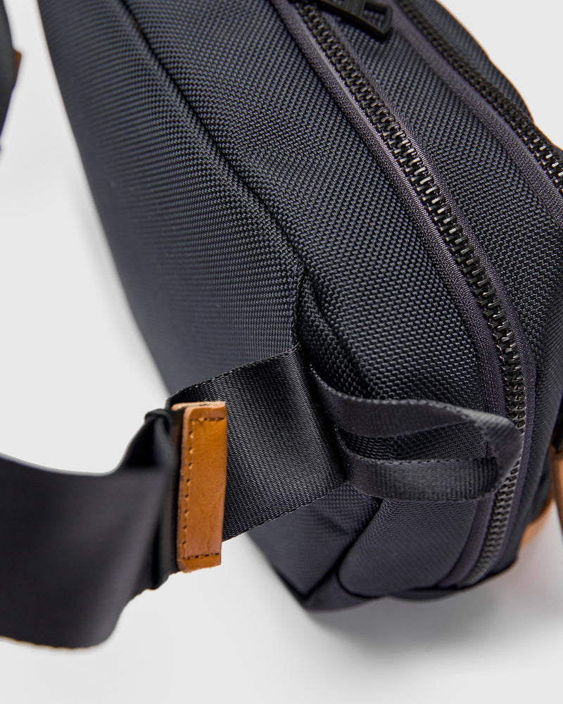 Explorer Sling Bag in Navy