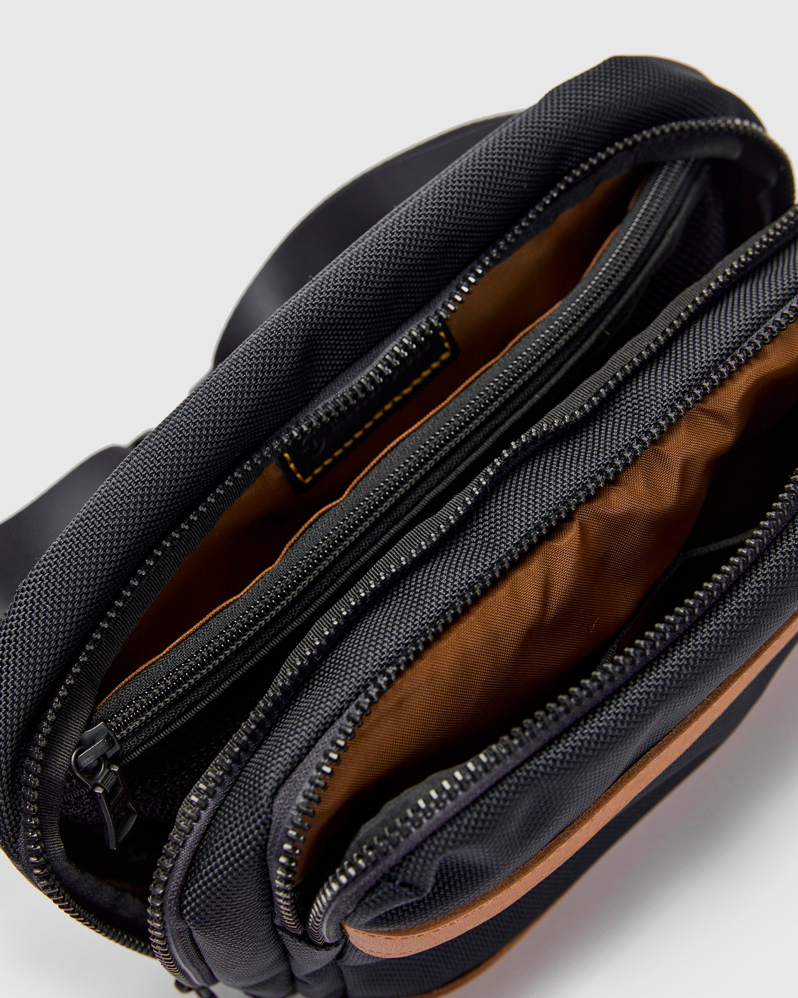 Explorer Sling Bag in Navy – Blue Owl Workshop