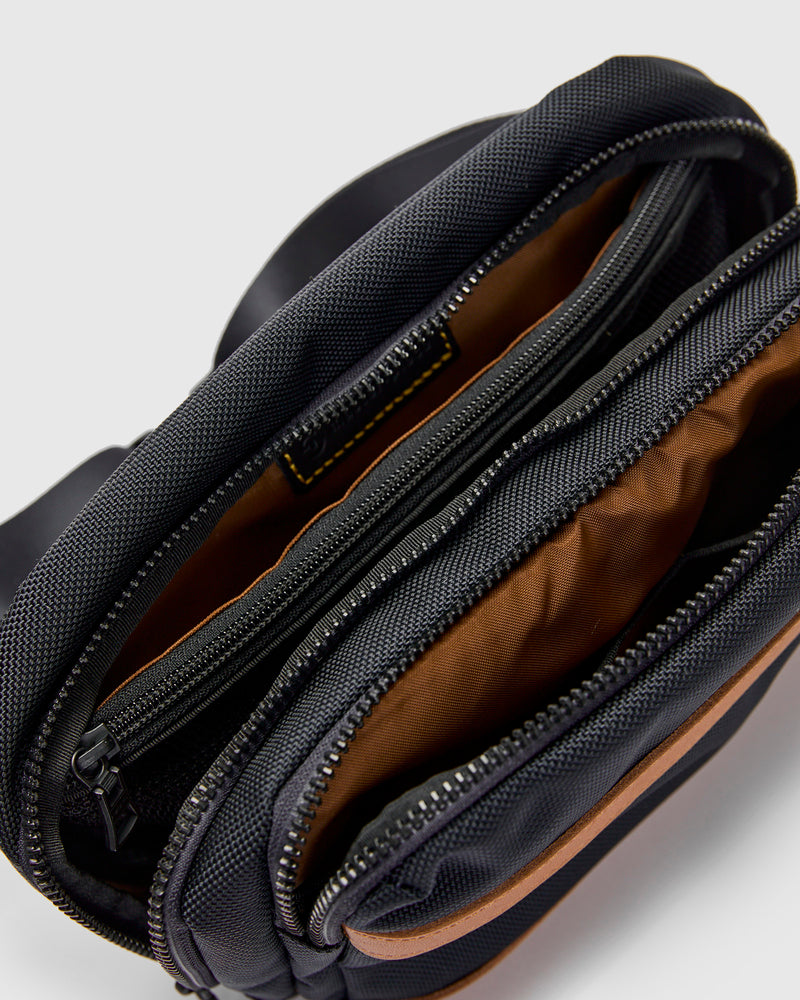 Explorer Sling Bag in Navy