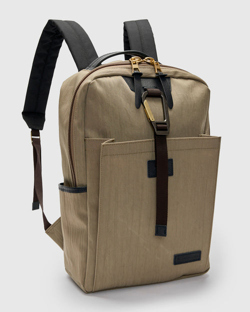 Link Backpack v2 in Beige