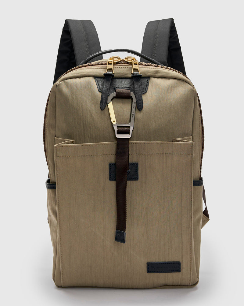Link Backpack v2 in Beige
