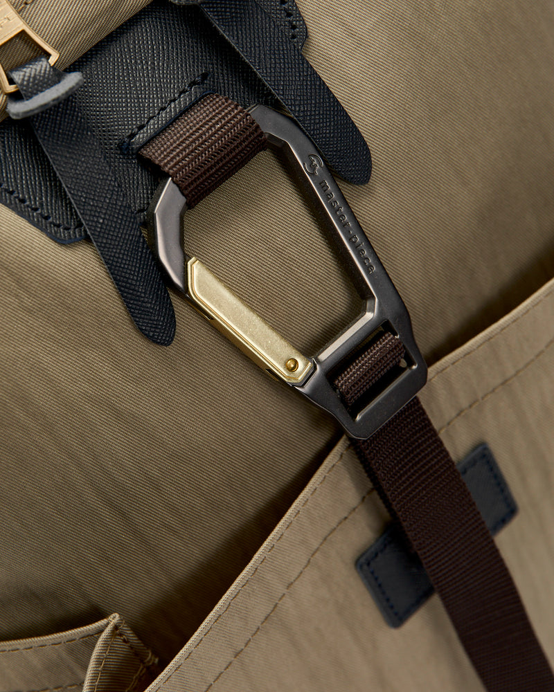 Link Backpack v2 in Beige