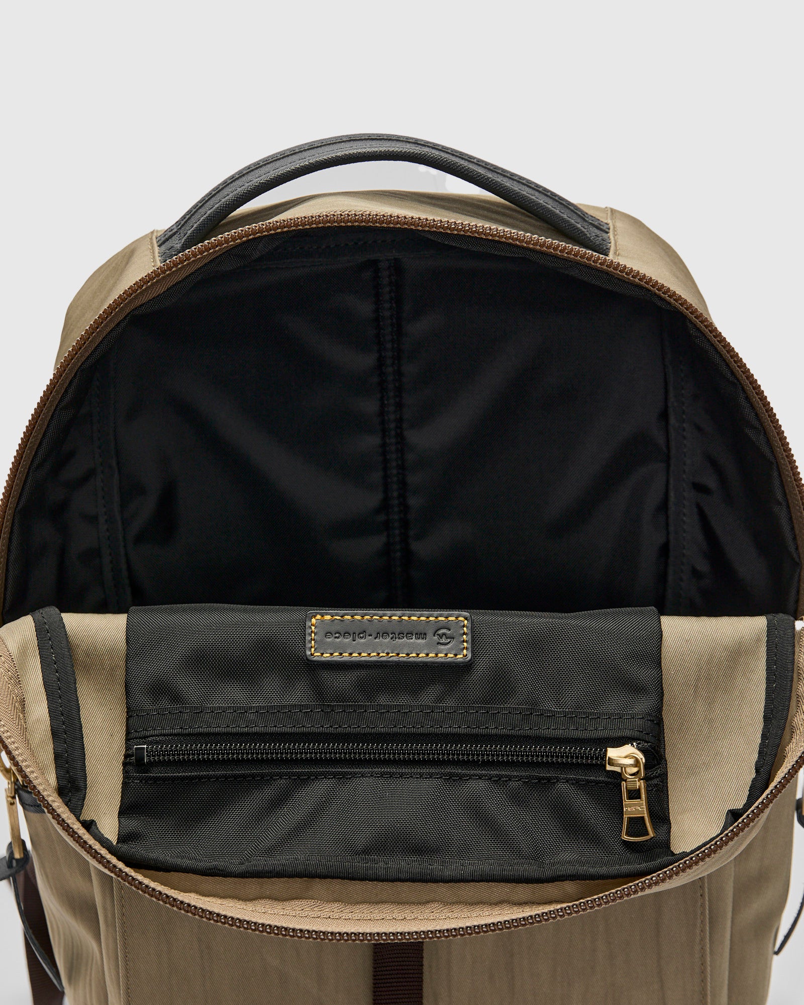 Link Backpack v2 in Beige – Blue Owl Workshop