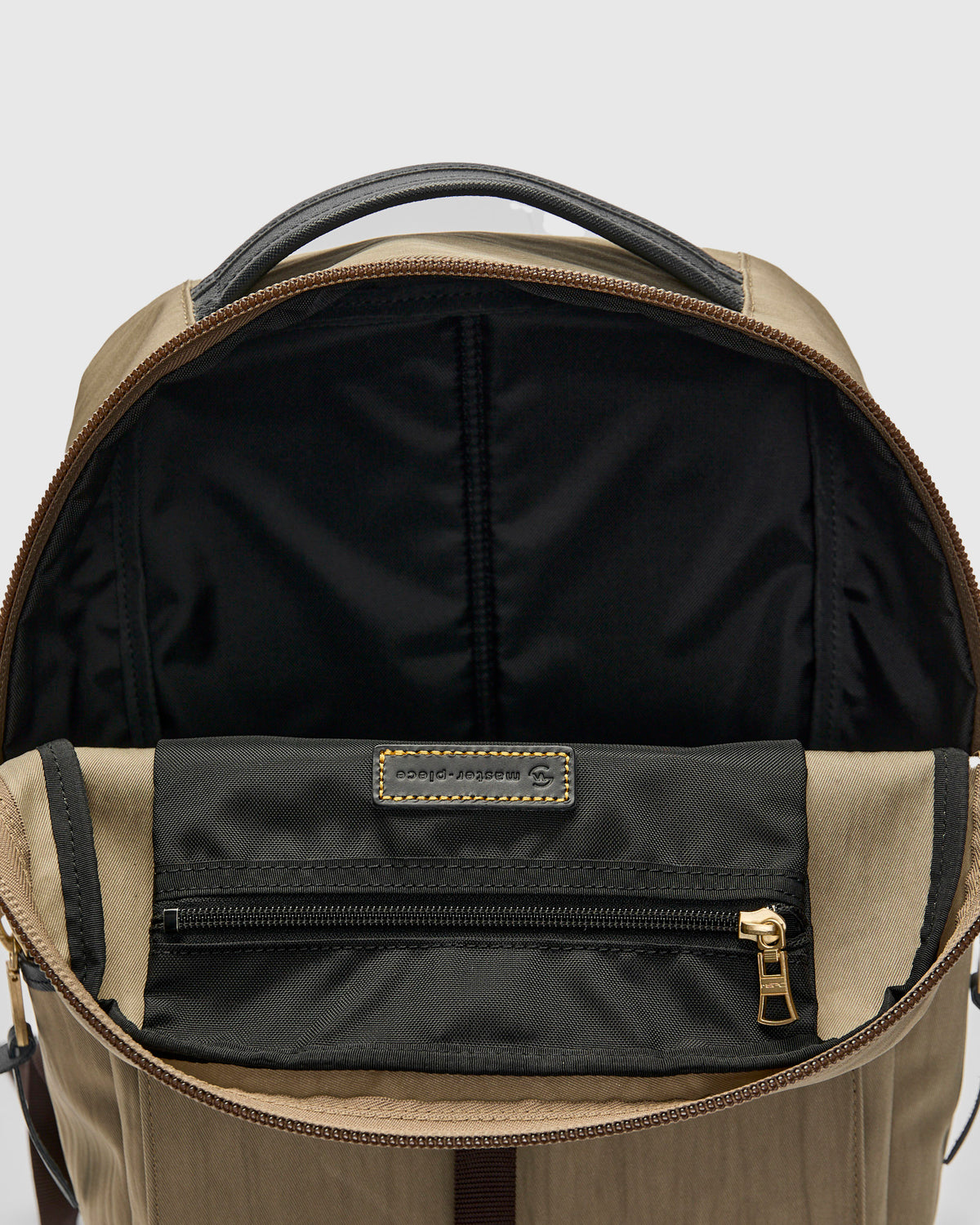 Linkclick Backpack Link Backpack v2 in Beige – Blue Owl Workshop