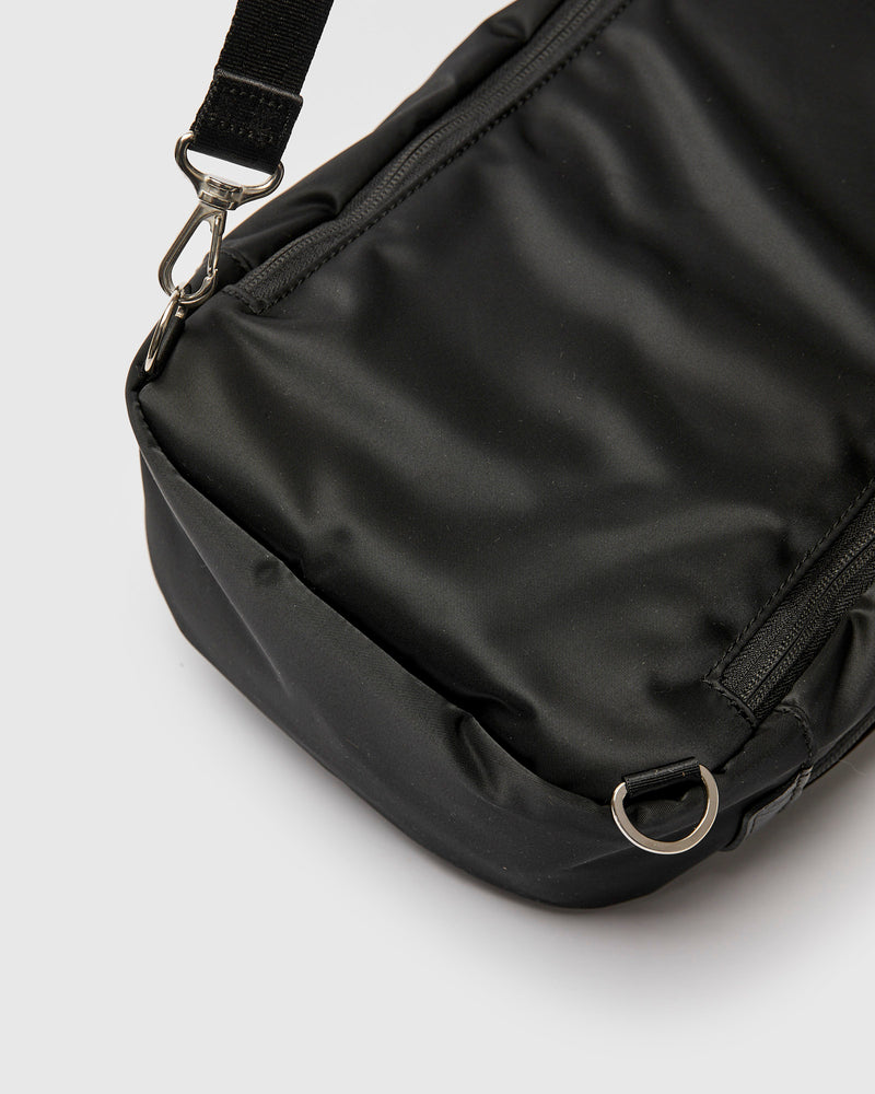 Progress Large Sling Bag in Black