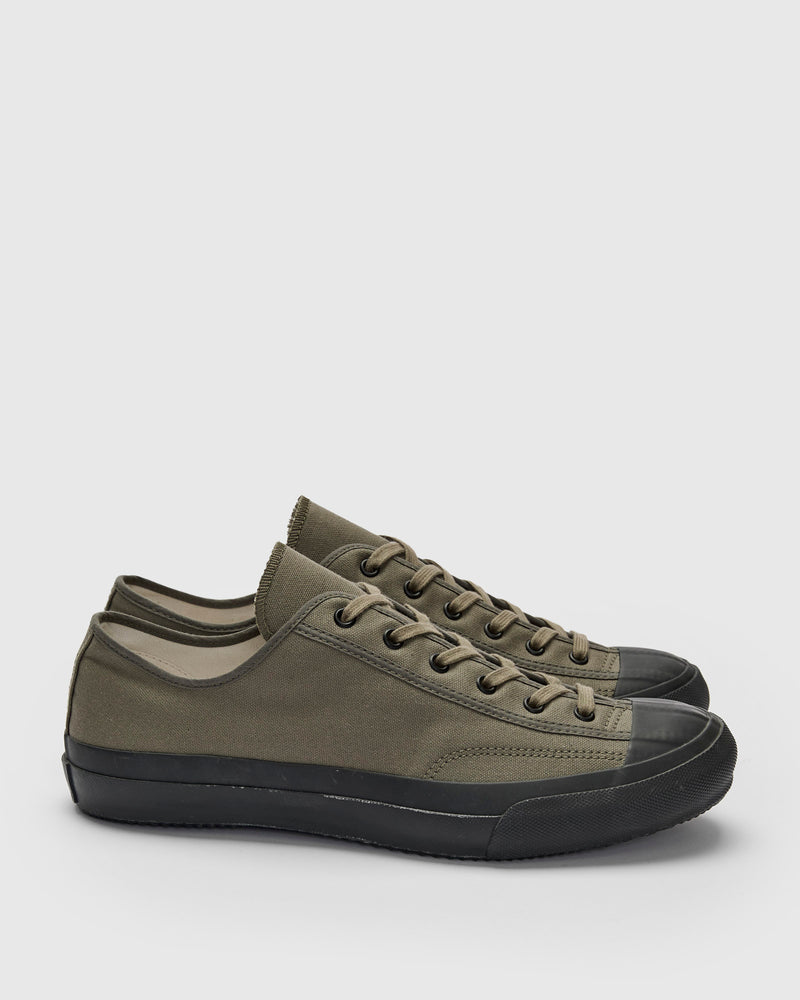 Gym Classic Sneaker in Olive