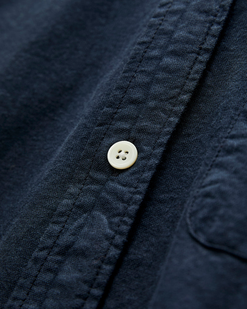Belavista Button-Up Shirt in Navy