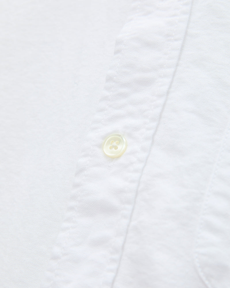 Belavista Button-Up Shirt in Off-White