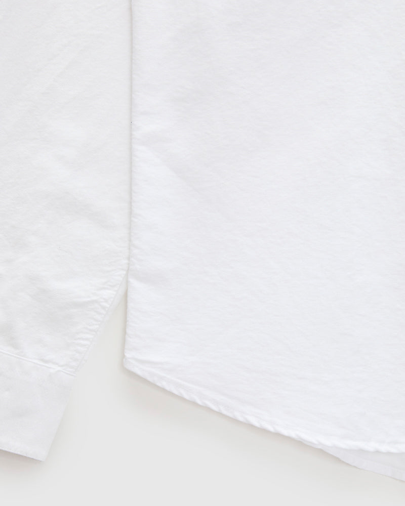 Belavista Button-Up Shirt in Off-White