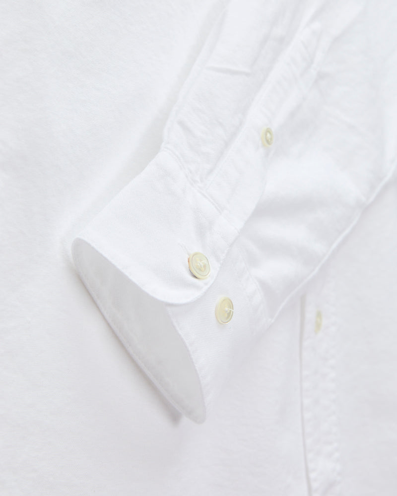 Belavista Button-Up Shirt in Off-White