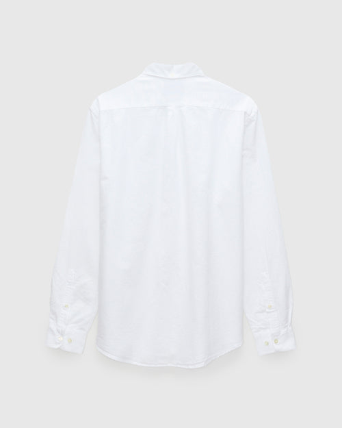 Belavista Button-Up Shirt in Off-White