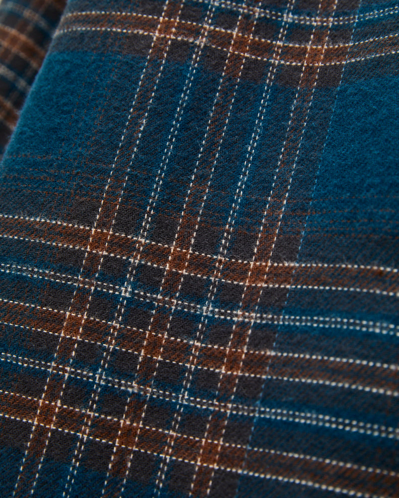 Bossa Button-Up Shirt in Atlantic