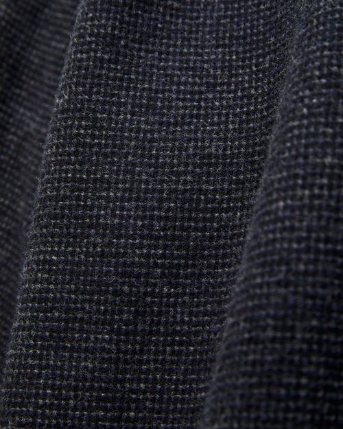 Sounds Button-Up Shirt in Grey