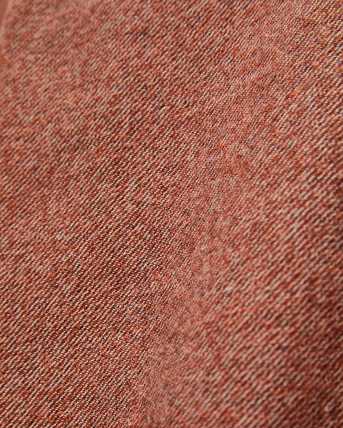 Teca 2 Button-Up Shirt in Brick