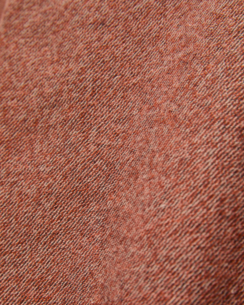 Teca 2 Button-Up Shirt in Brick