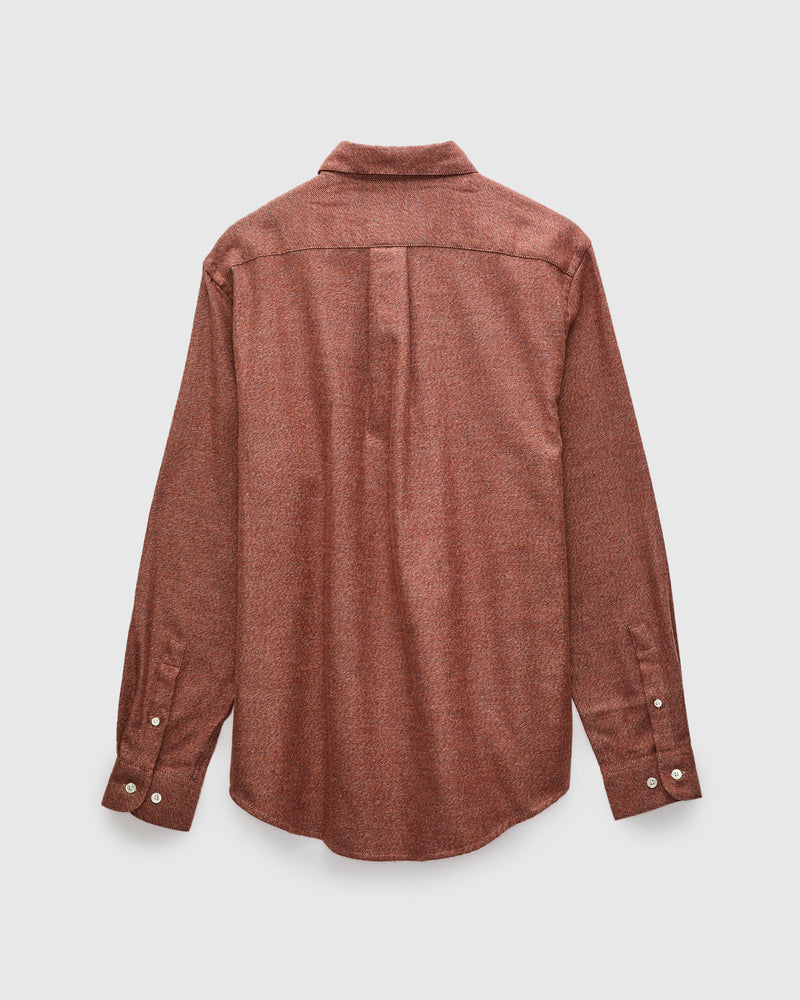 Teca 2 Button-Up Shirt in Brick