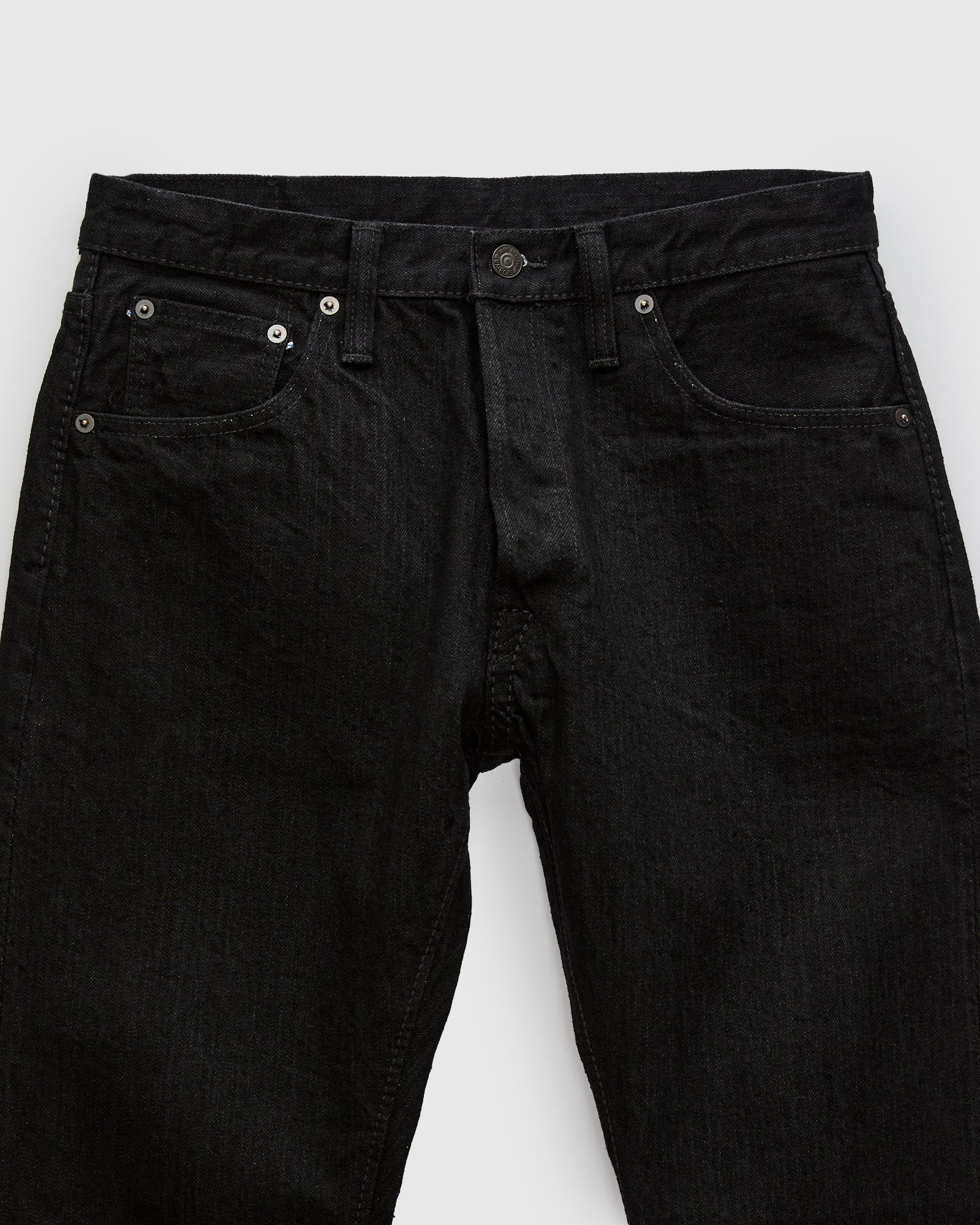 その他 OJ DENIM 34 BLACK J516 14oz BLACK LOOSE MODEL