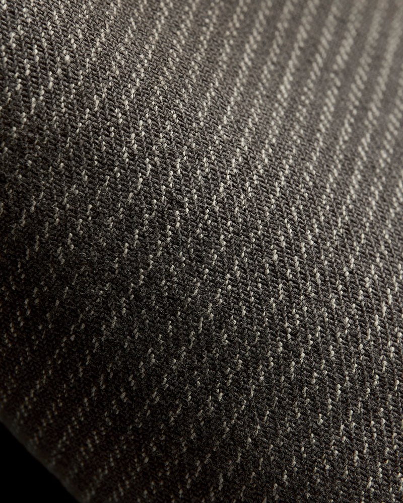 Hamilton Carpenter Pants in Black/White Twill