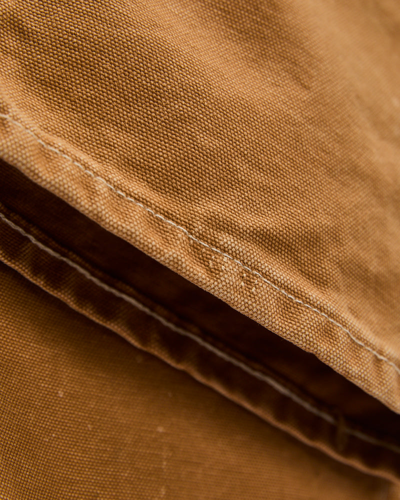 Hamilton Carpenter Pants in Distressed Khaki